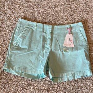 Vineyard Vines mint green shorts, NWT